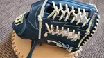 Wilson Staff Dual Teddy Bear Logo Pro Stock Outfield Baseball Glove Rht Japan. Fixed Price $500.00.