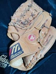 Mizuno Worldwin GPT-5 Baseball Glove Red. Fixed Price $419.99.