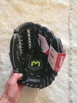 Nwt Franklin Field Master Baseball Glove Black Grey Green Left Hand 12. Fixed Price $19.99.