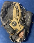 Nike Keystone Gold 1253 Leather Baseball Glove Rht 12.5 Black. Fixed Price $19.95.