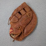 Shoeless Joe 1ST Basemans Mitt Brown Leather 2400 Unique Tobacco Baseball Glove. Fixed Price $98.88.