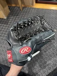 Shannon Stewart Game Used Rawlings Glove Heart Of The Hide. Fixed Price $499.00.