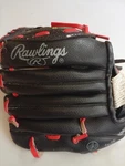 Rawlings PL91MB 9" Baseball Glove Leather Good Conditions. Fixed Price $19.99.