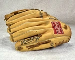 Vintage Rawlings Rht Softball Glove Holdster Fastback Model Ryne Sandberg RBG117. Fixed Price $19.99.