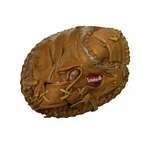 Louisville Slugger Lps 211 Leather Baseball Catchers Mitt Glove Rht. Fixed Price $34.99.