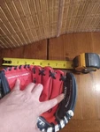 Rawlings Inch Tee Ball Glove PL90SN EBLL5 Red. Fixed Price $9.99.