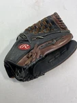 Rawlings Baseball Glove 13" Renegade RS1308 Black Brown Basket Weave Rht. Fixed Price $17.75.