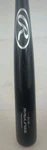 Rawlings Custom Professional Black 33.5" I13 Ash Wood Bat. Fixed Price $29.00.
