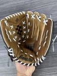 Franklin Rtp Shok Sorb 12" Baseball Glove Pro-tanned Leather Deer Touch Lining. Fixed Price $24.99.
