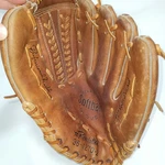 Revelation Softball Glove Mitt Right Hand Throw Professional 36-1270-2. Fixed Price $37.95.