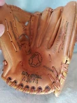 Vintage National NSG73 Baseball Glove. Fixed Price $12.95.