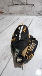 Dicks Powerbolt 10 Inch Little League Baseball Glove Fits Left Hand Black.... Fixed Price $12.00.