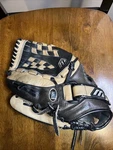 Mizuno GEV-1205 Evolution Professional Model Left Hand Thrower Lht Glove. Fixed Price $24.00.