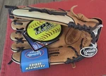 (bb - 17) Louisville Slugger Tps Fast Pitch FPS1201 Softball Glove. Fixed Price $39.99.
