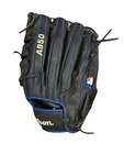 Wilson A950 Series All Position 12.5 Glove Black & Blue Left Hand Throw. Fixed Price $54.97.