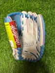 Rawlings Liberty Advanced 12.5 Rht Fastpitch Softball Glove. Fixed Price $175.00.