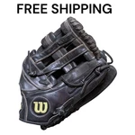 Wilson A2000 Baseball Glove Right Hand 12.75 Inch Black Pro Stock Rht 1799 Mitt. Fixed Price $174.99.