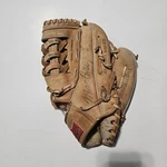 Vintage Macgregor MG25 Willie Randolph Spiral Web 11" Rht Baseball Glove. Fixed Price $20.00.
