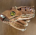 Vintage Wilson A2644 Shawon Dunston Pro Style 12" Baseball Glove Mitt Rht. Fixed Price $20.00.