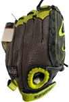 Louisville Slugger DV14-HG Youth Softball Glove Mitt 10.5 Rh-throw Neon Green. Fixed Price $20.00.