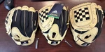 New Adidas Triple Stripe Fielder's Glove Youth 11.5" Full Right Hand Easy Close. Fixed Price $24.95.