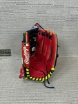 Rawlings Glove Mens 12.5" R9 Pro Fernando Tatis Jr Mlb Baseball Red Right Hand. Fixed Price $99.99.