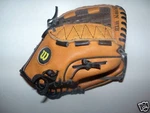 Wilson Pro 450 10"T Ball Glove Custom Fit Used Rh Throw. Fixed Price $17.00.
