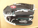 Wilson Baseball Glove Mitt AO350RT115 Righty Throw, Wear Left Hand 11-1/2". Fixed Price $32.00.