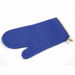 Norpro Blue Silicone And Fabric Glove. Fixed Price $18.82.