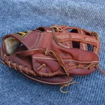 Vintage Wilson Force A9854 11.5" Baseball Softball Glove Mitt Right Hand Throw. Fixed Price $29.99.