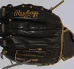 Rawlings Gold Glove H1150T 11IN Leather All Shell Lht Black/tan. Fixed Price $29.20.
