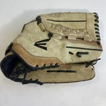 Easton Synergy SYFP1300 Men's 13" Pattern Brown Leather Base Softball Glove. Fixed Price $31.49.