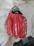 Mizuno Baseball Gloves Left-handed Youth 11.5". Fixed Price $46.00.