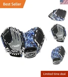 Remix T-ball & Youth Baseball/softball Glove Sizes 9" 10.5". Fixed Price $34.96.