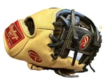 Rawlings Prefered Baseball Glove PROS204W-CBG 11.5 Inch Rht Camel/black. Fixed Price $300.00.