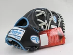 Rawlings Preferred 11.5" Rht Infield Baseball Glove Black Blue PROS934-2BW. Fixed Price $314.98.