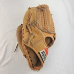 Vintage Hutch P501 Hand Lasted Leather Exl Design Baseball Glove Mitt Lht. Fixed Price $19.99.
