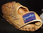 Spalding Baseball Glove, Carl Yastrzemsky, 42-334. Lht, Left Hand Thrower. Fixed Price $15.39.