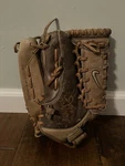 Nike Air Show Elite Baseball Glove Mitt - Size 12.75" Left Hand Throw Lht. Fixed Price $44.99.