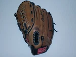 Rawlings LH1250 Longhorn Series 12.5" Left Hand Thrower. Fixed Price $29.99.
