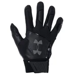 Under Armour Ua Yard Adult Baseball Batting Gloves 1299538-003 Msrp $45 Black. Fixed Price $29.99.