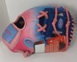 Rawlings Heart Of The Hide R2G Baseball Glove Pink/blue 11.5" Rht PROR204-2RSS. Fixed Price $269.99.