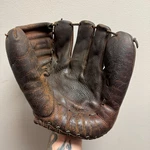 1950S Billy Martin Wilson Model A2204 Hawk Baseball Glove New York Yankees. Fixed Price $22.95.