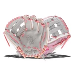 Rawlings Heart The Hide 11.75" Fastpitch Softball Glove Rht Grey PRO715SB-6GP. Fixed Price $259.99.