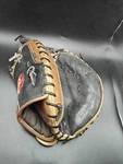 Rawlings Grade Pattern 33" Leather Rh Lite Toe Catchers Mitt PROCM33BSL. Fixed Price $249.99.