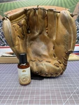 Late 1950S Era Nokona S600 Dick Williams Usa Made Baseball Glove Rht. Fixed Price $119.00.