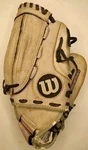 Wilson Cat Osterman Monsta Web Fast Pitch Glove Purple Rht A0440 CT10 Youth. Fixed Price $6.99.