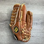 Wilson A2741 Pro Series 12 Pattern Grip-tite Pocket Genuine Leather Korea. Fixed Price $25.00.