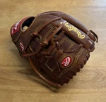 Custom Shop Hoh Rawlings PRO206-9 12 Rht Timberglaze Pitcher Piece. Fixed Price $329.00.
