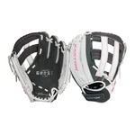 Easton Ghost Flex Youth Softball Glove 10" Lht Grey White Pink - Fast Ship!. Fixed Price $107.48.
